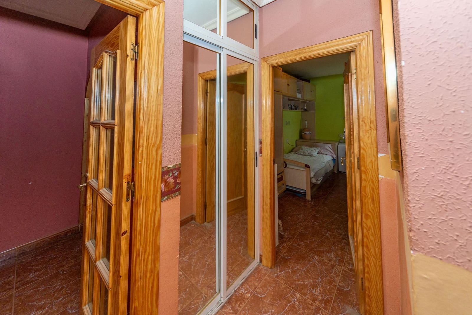 4 sypialnia Mieszkanie na sprzedaż w Guadix - 110 000 € (Ref: 9591359)