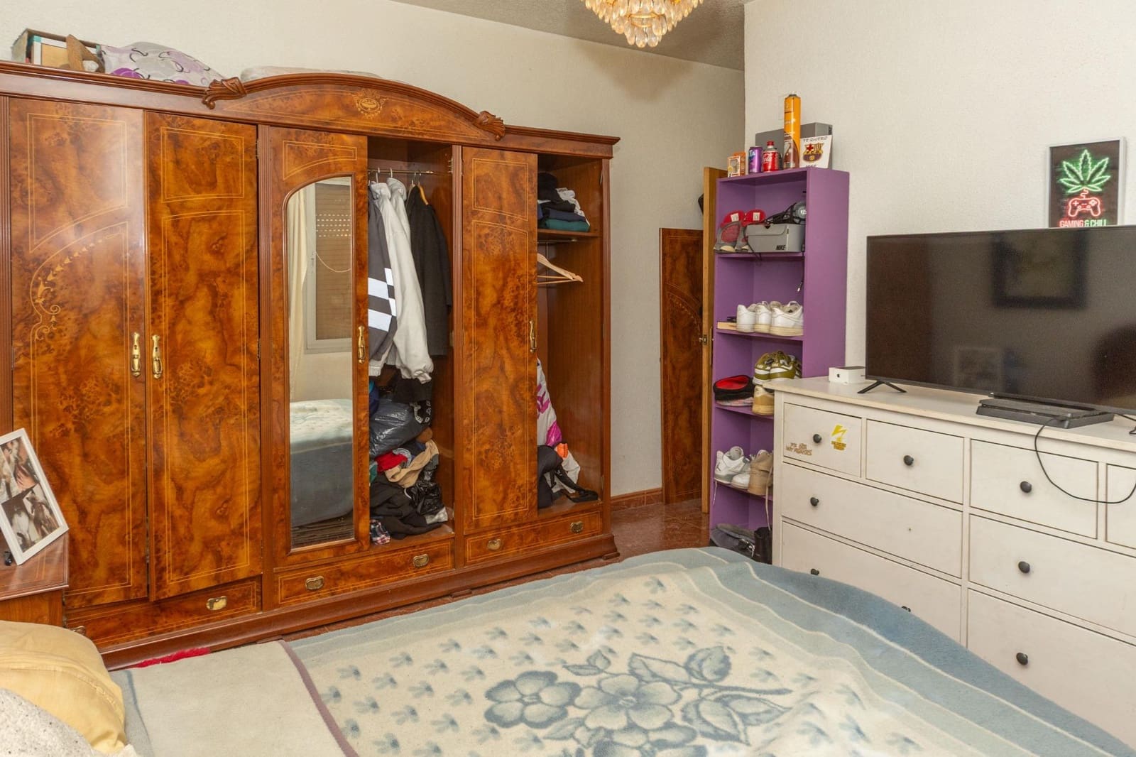 4 sypialnia Mieszkanie na sprzedaż w Guadix - 110 000 € (Ref: 9591359)