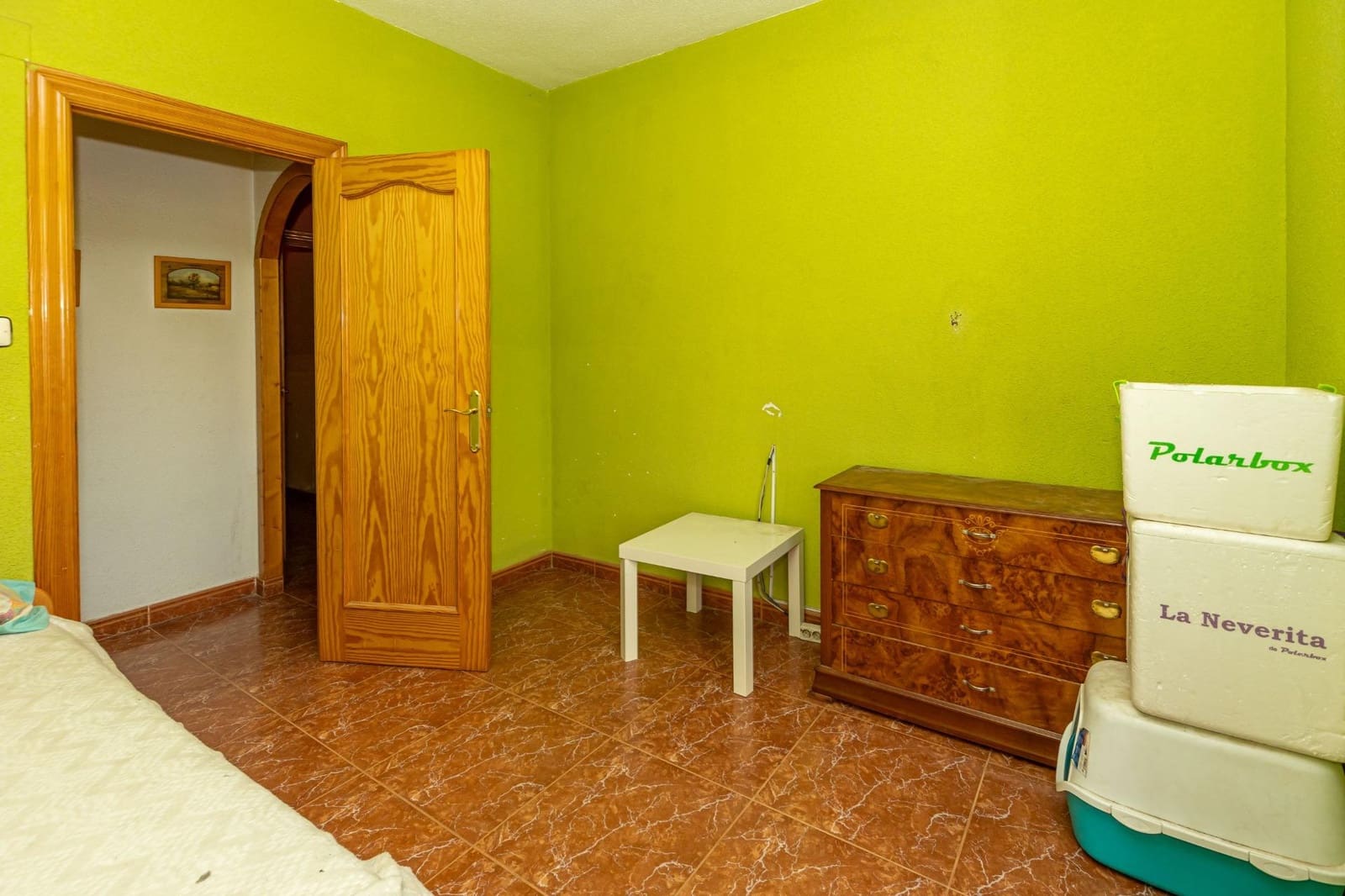 4 sypialnia Mieszkanie na sprzedaż w Guadix - 110 000 € (Ref: 9591359)