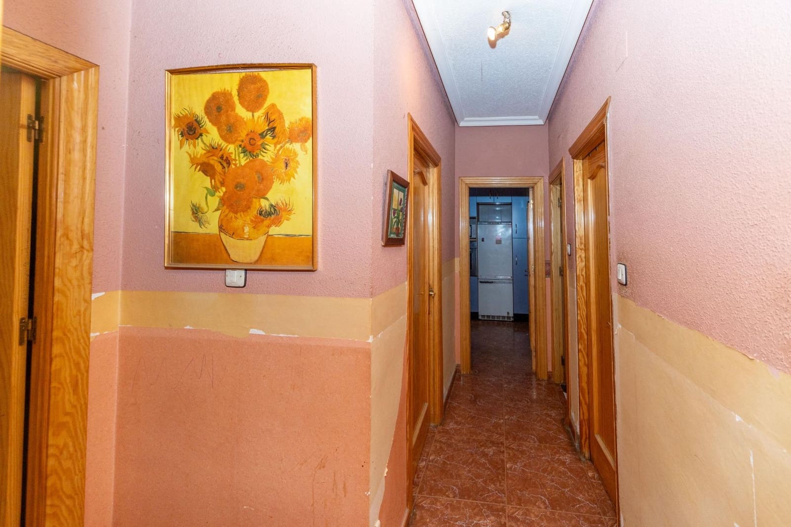 4 sypialnia Mieszkanie na sprzedaż w Guadix - 110 000 € (Ref: 9591359)