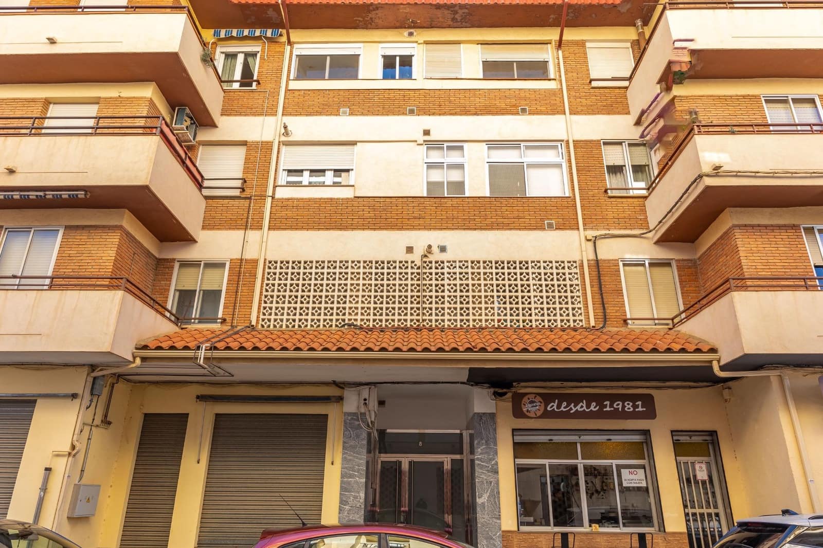 4 sypialnia Mieszkanie na sprzedaż w Guadix - 110 000 € (Ref: 9591359)