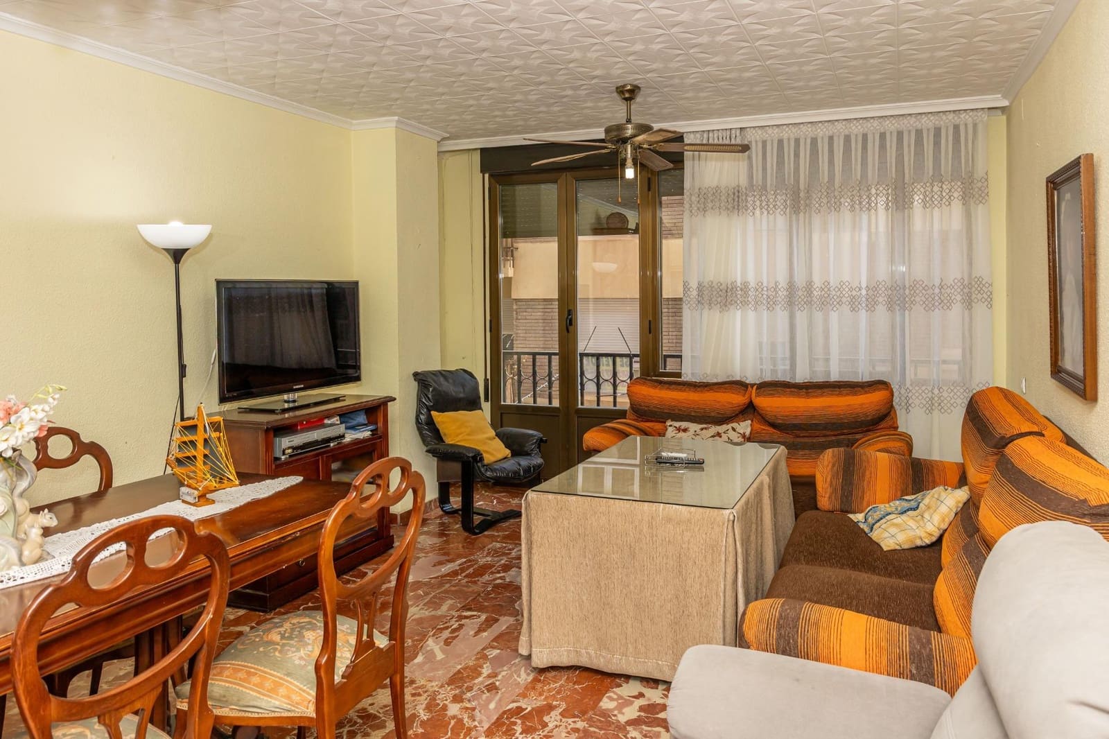 4 sypialnia Mieszkanie na sprzedaż w Guadix - 130 000 € (Ref: 9591360)