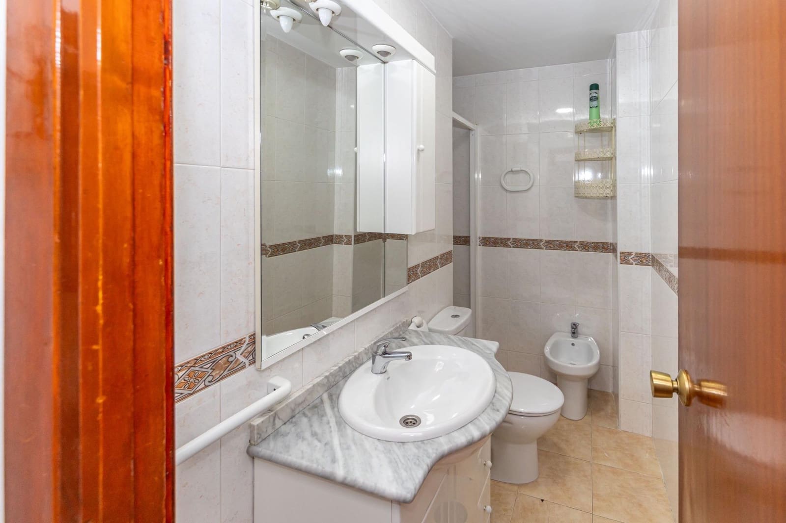 4 sypialnia Mieszkanie na sprzedaż w Guadix - 130 000 € (Ref: 9591360)