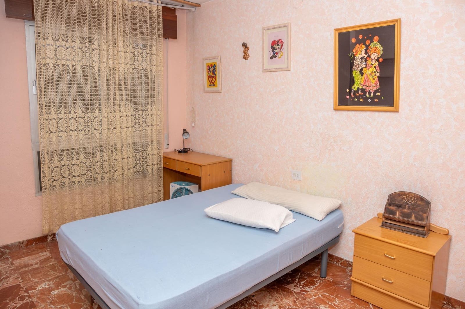 4 sypialnia Mieszkanie na sprzedaż w Guadix - 130 000 € (Ref: 9591360)