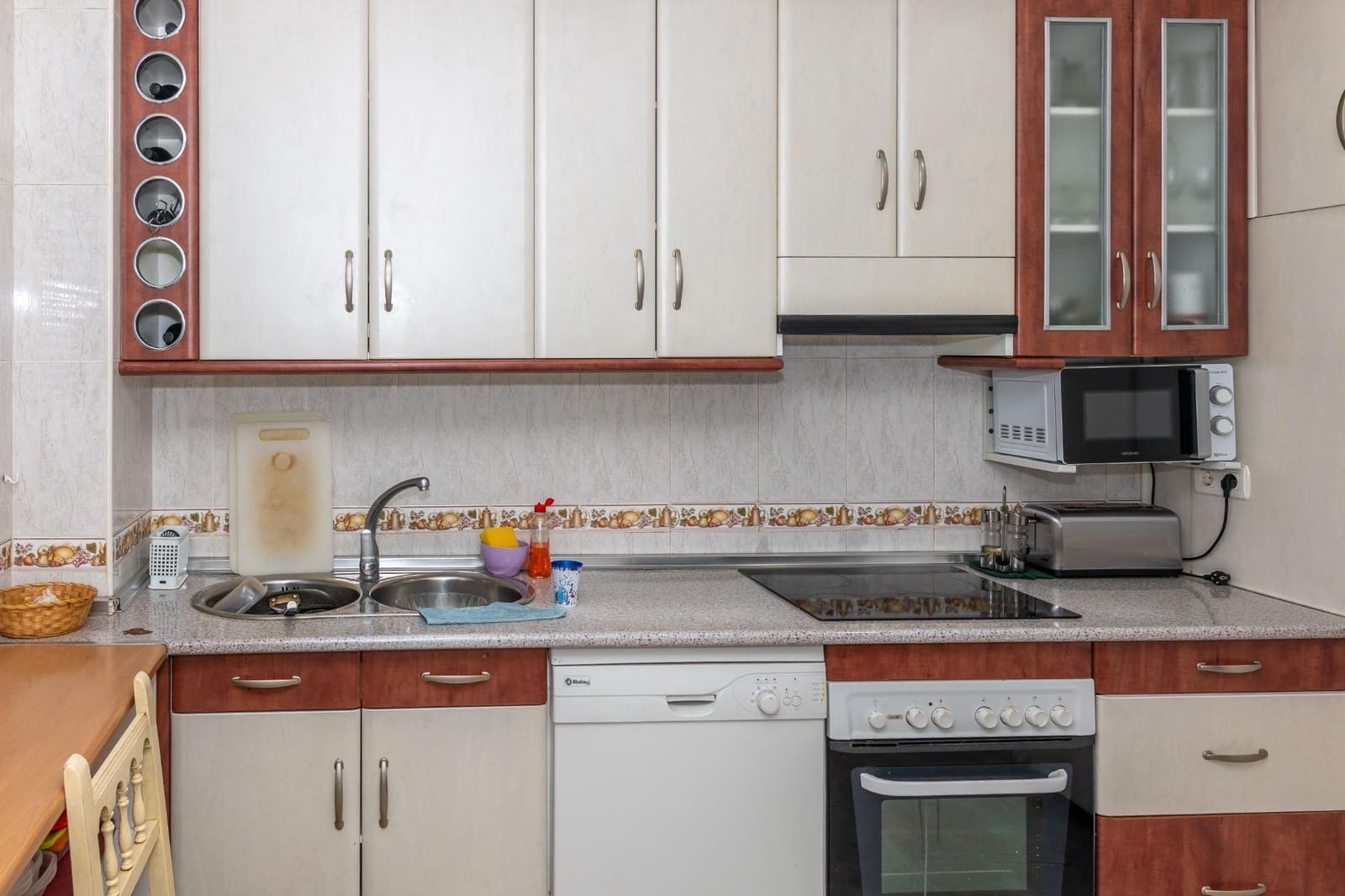 4 sypialnia Mieszkanie na sprzedaż w Guadix - 130 000 € (Ref: 9591360)