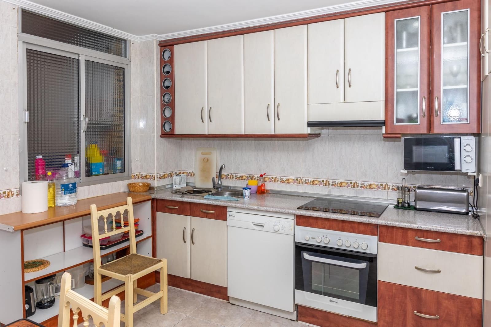 4 sypialnia Mieszkanie na sprzedaż w Guadix - 130 000 € (Ref: 9591360)