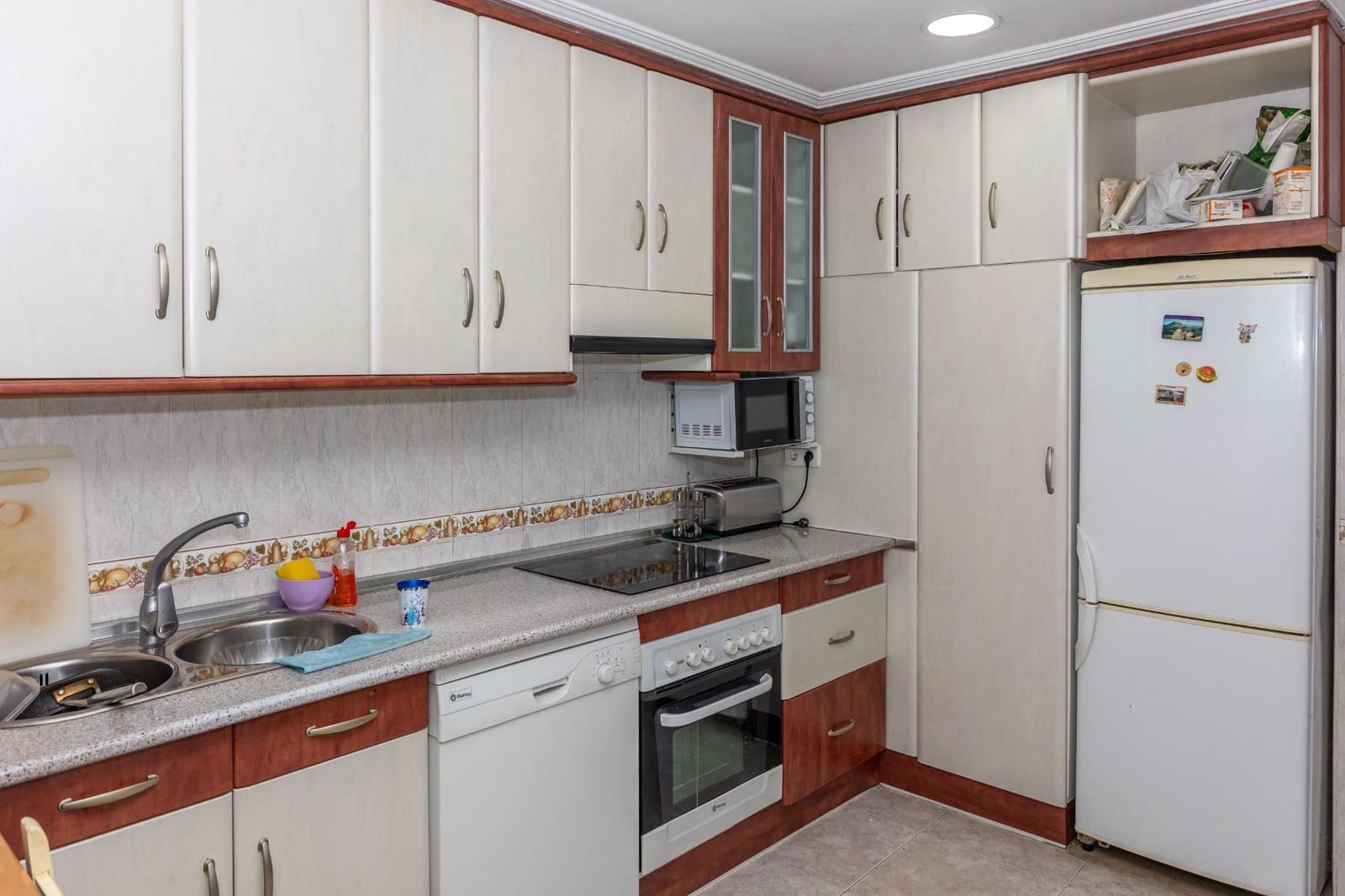 4 sypialnia Mieszkanie na sprzedaż w Guadix - 130 000 € (Ref: 9591360)