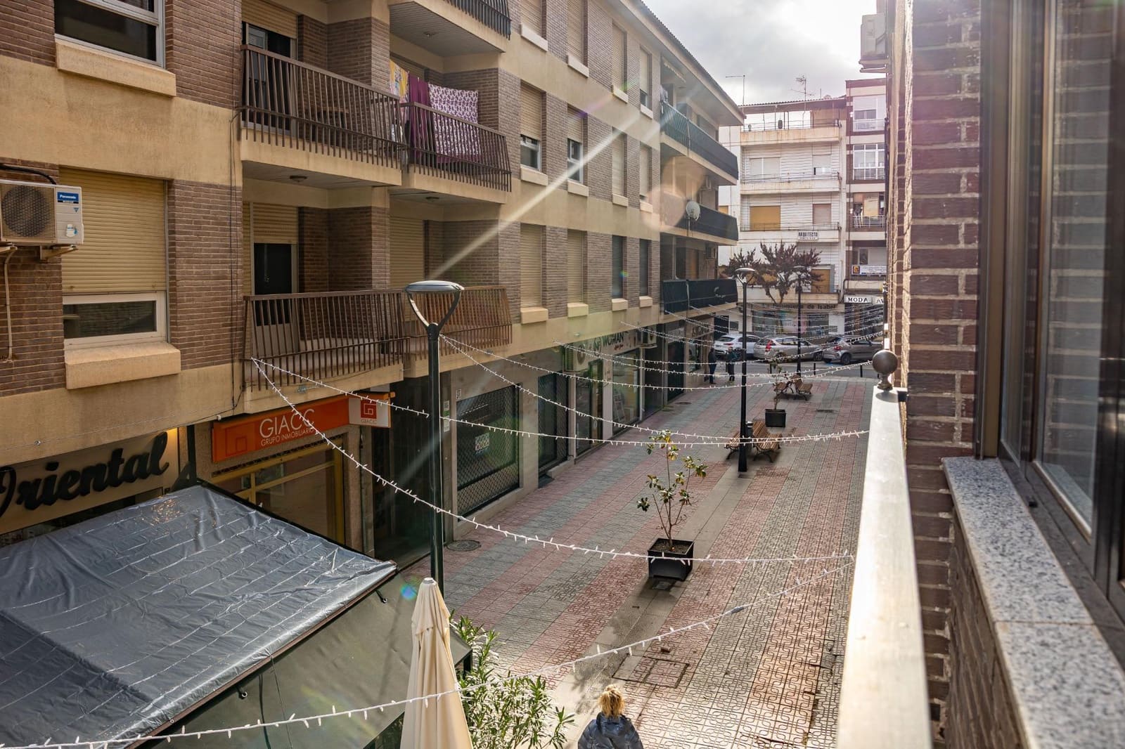 4 sypialnia Mieszkanie na sprzedaż w Guadix - 130 000 € (Ref: 9591360)