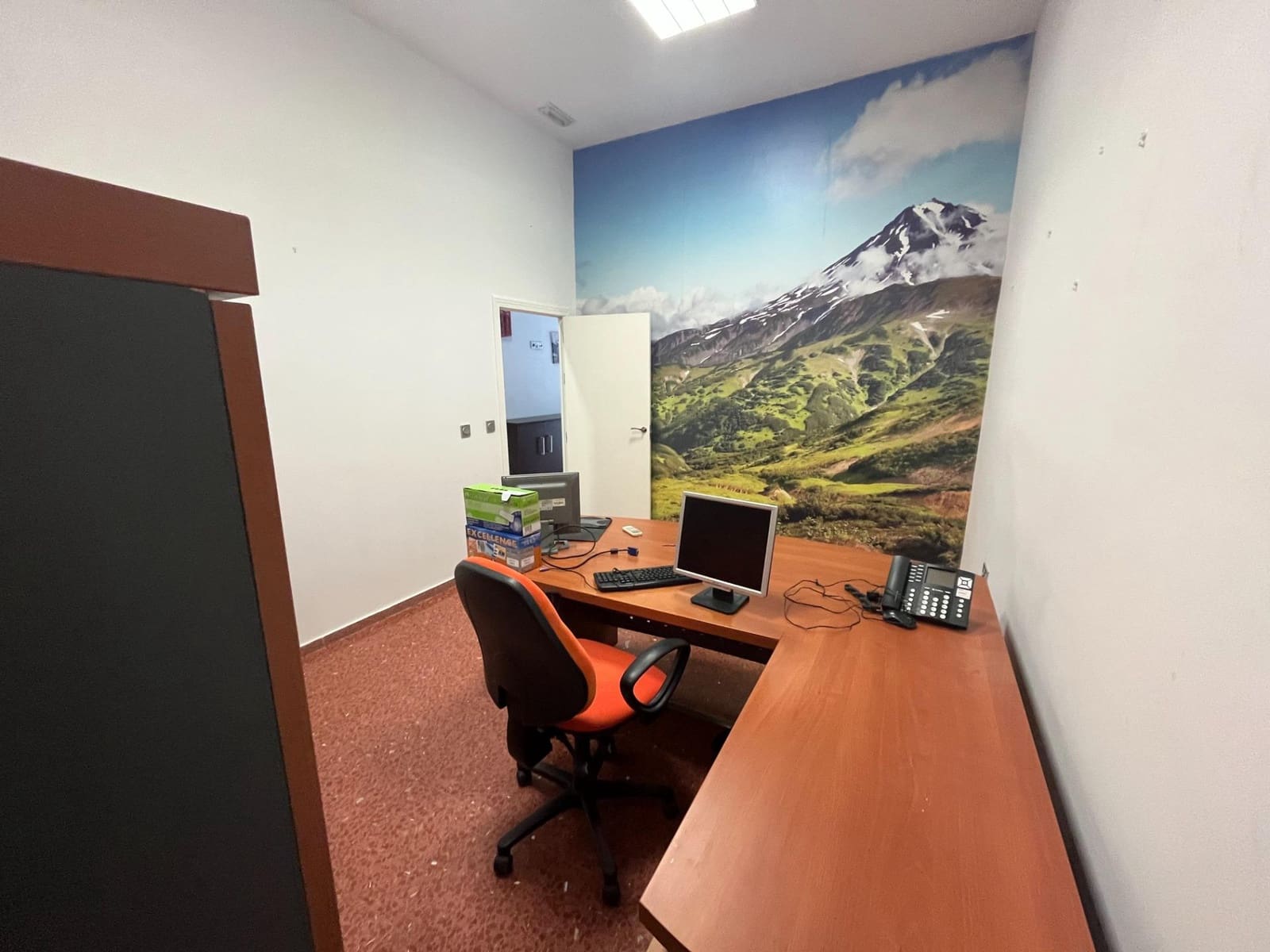 4 Zimmer Gewerbe zu vermieten in Guadix - 500 € (Ref: 9591361)