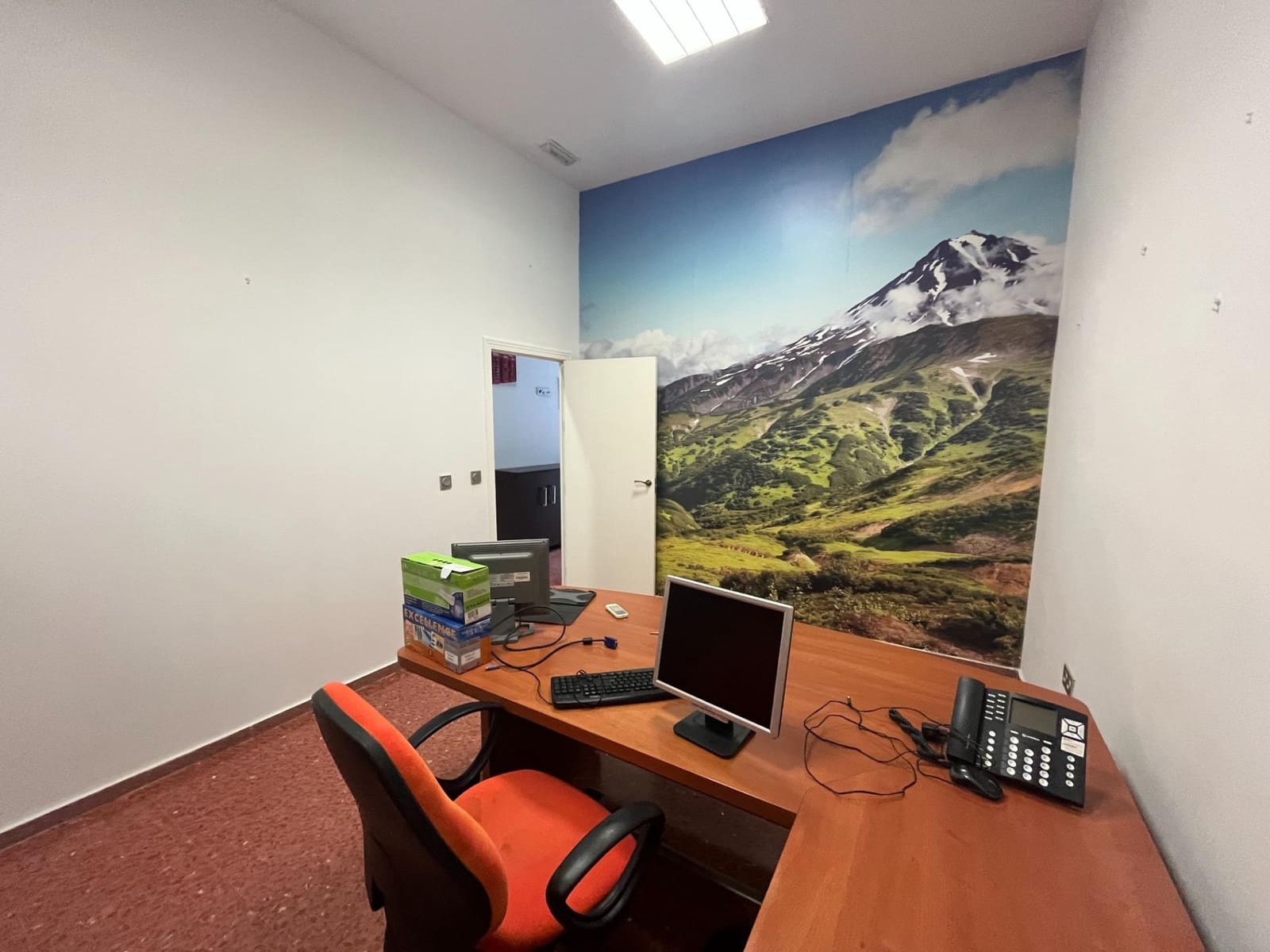 4 Zimmer Gewerbe zu vermieten in Guadix - 500 € (Ref: 9591361)