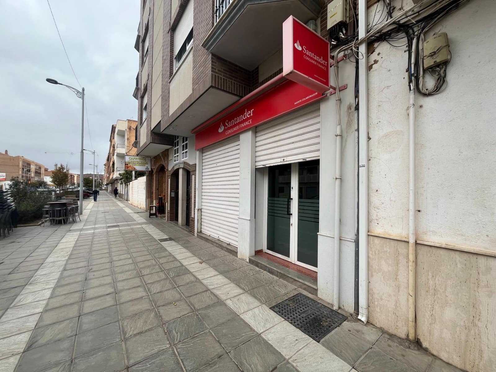 4 Zimmer Gewerbe zu vermieten in Guadix - 500 € (Ref: 9591361)