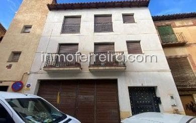 3 Zimmer Wohnung zu verkaufen in Guadix - 110.000 € (Ref: 9630030)