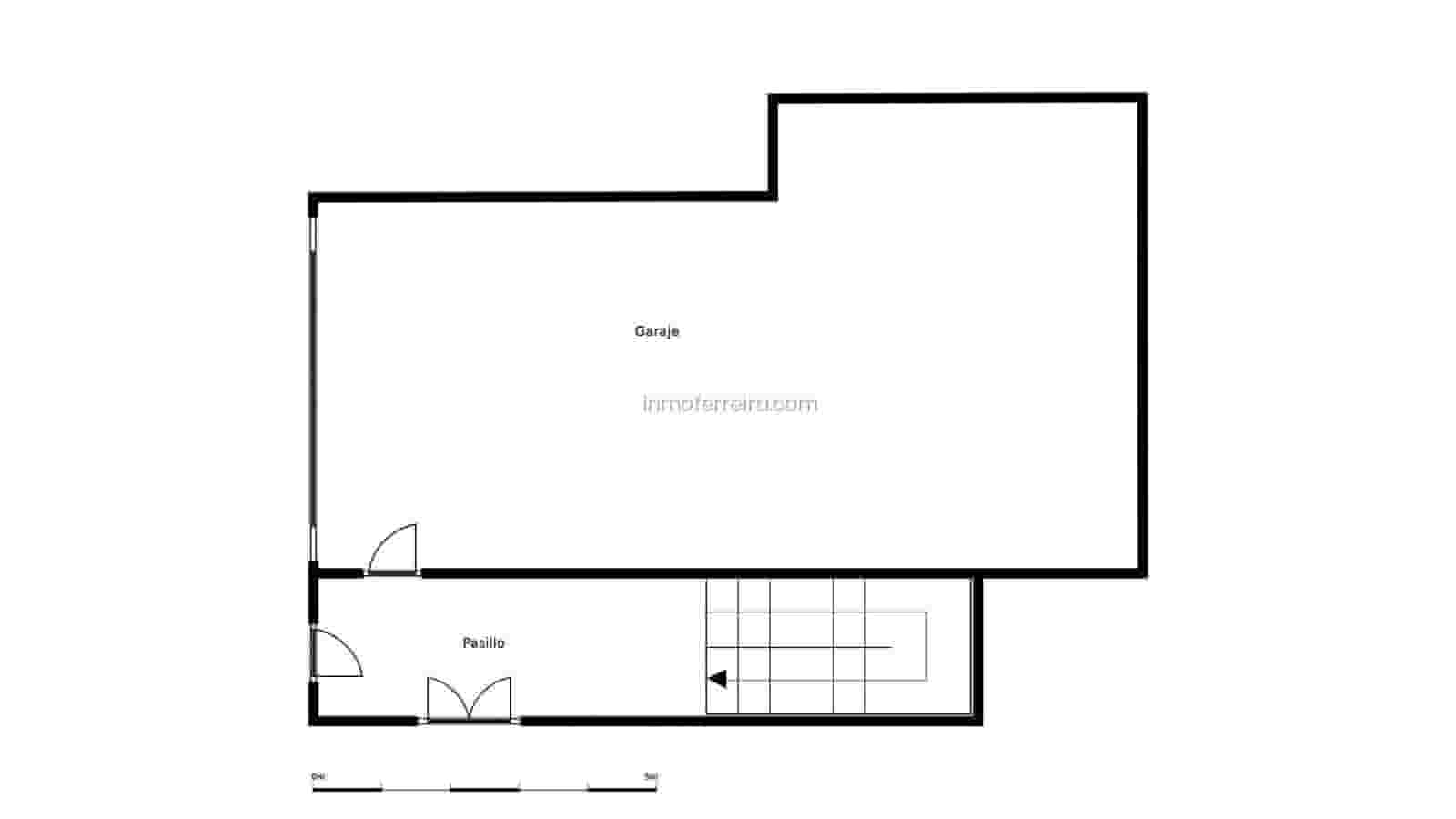3 Zimmer Wohnung zu verkaufen in Guadix - 110.000 € (Ref: 9630030)