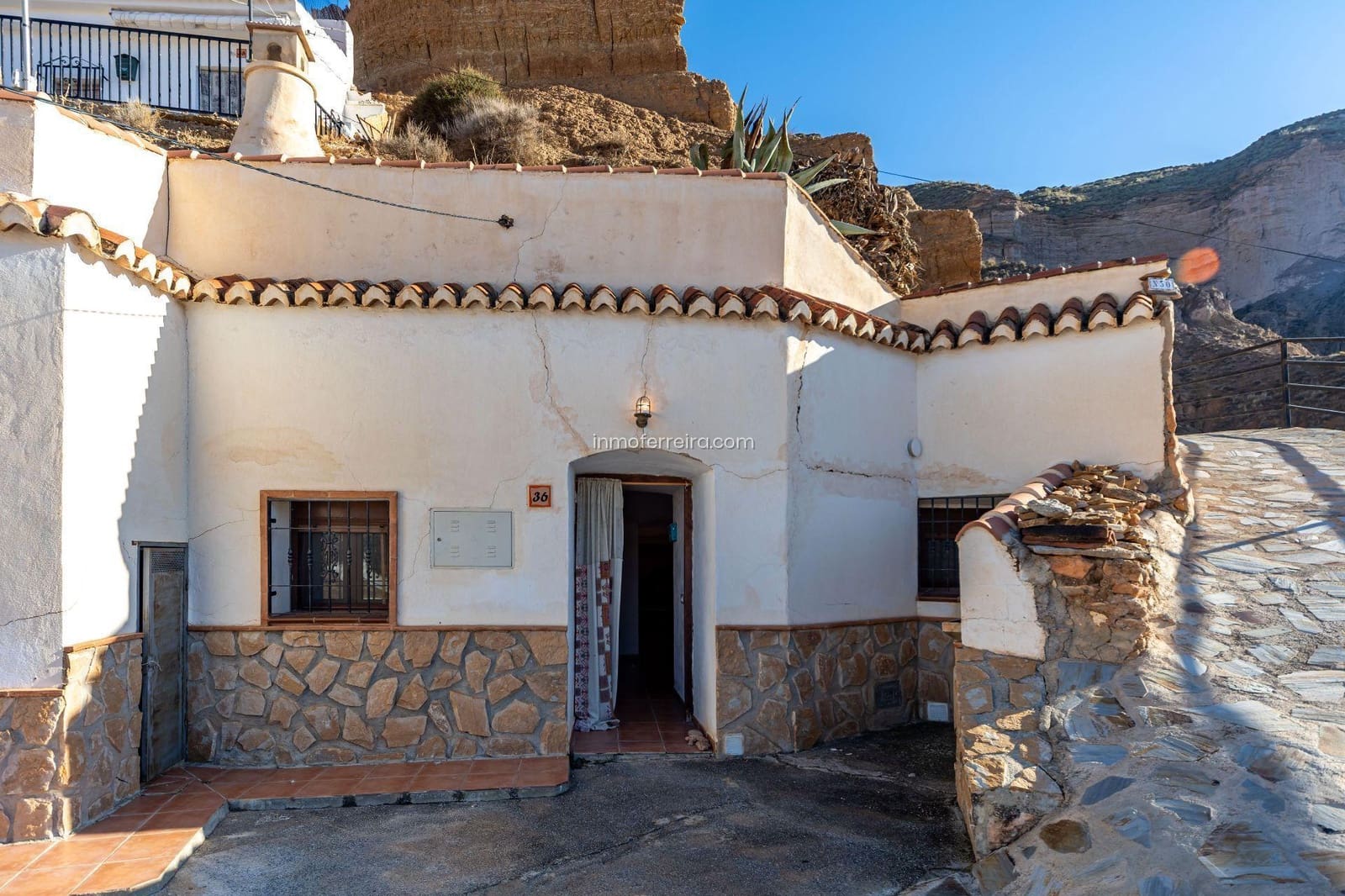 4 quarto Casa em Banda para venda em Gorafe - 115 000 € (Ref: 9652054)