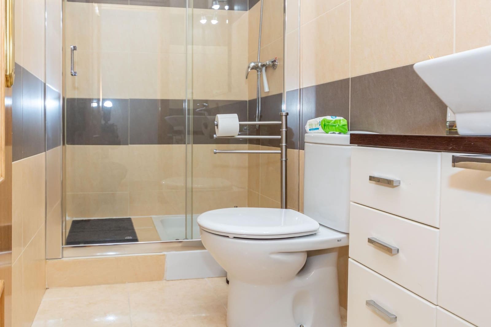 3 sypialnia Mieszkanie na sprzedaż w Guadix - 185 000 € (Ref: 9656148)