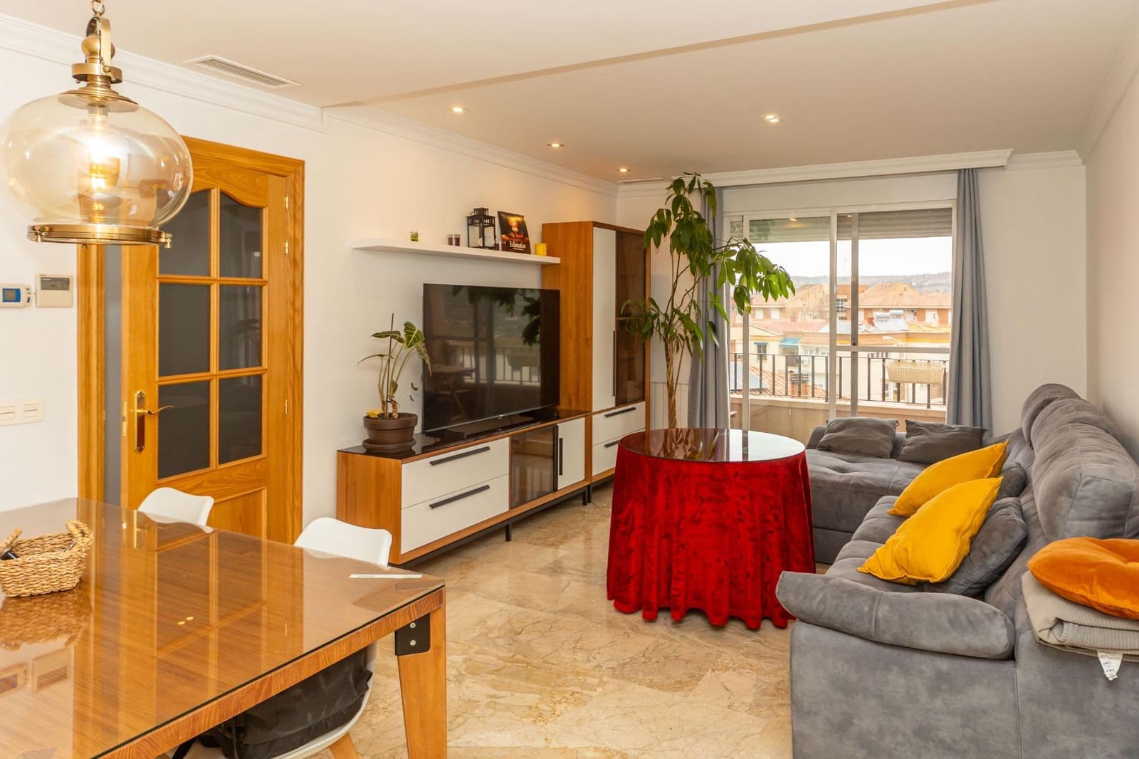 3 sypialnia Mieszkanie na sprzedaż w Guadix - 185 000 € (Ref: 9656148)