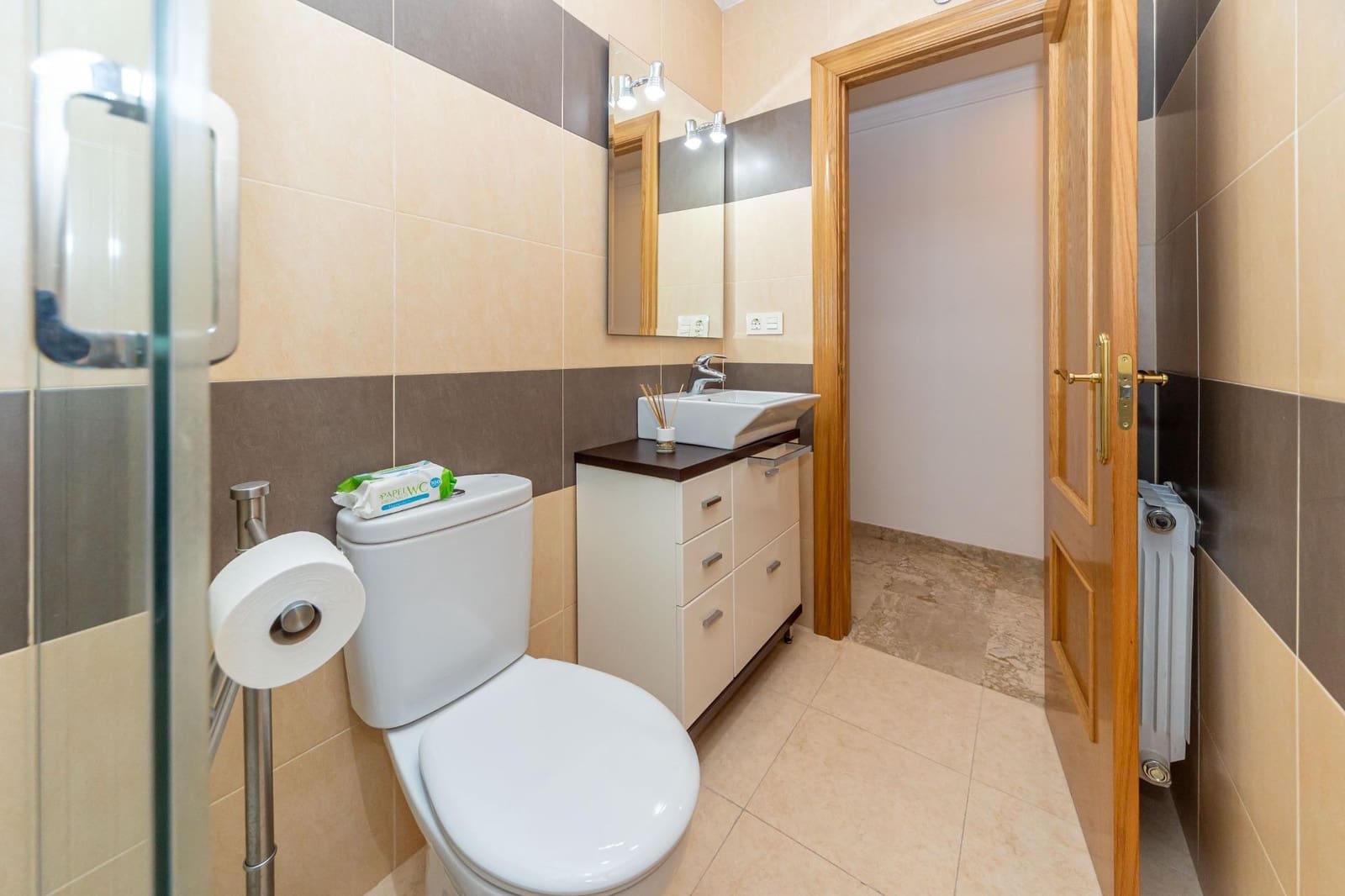 3 sypialnia Mieszkanie na sprzedaż w Guadix - 185 000 € (Ref: 9656148)