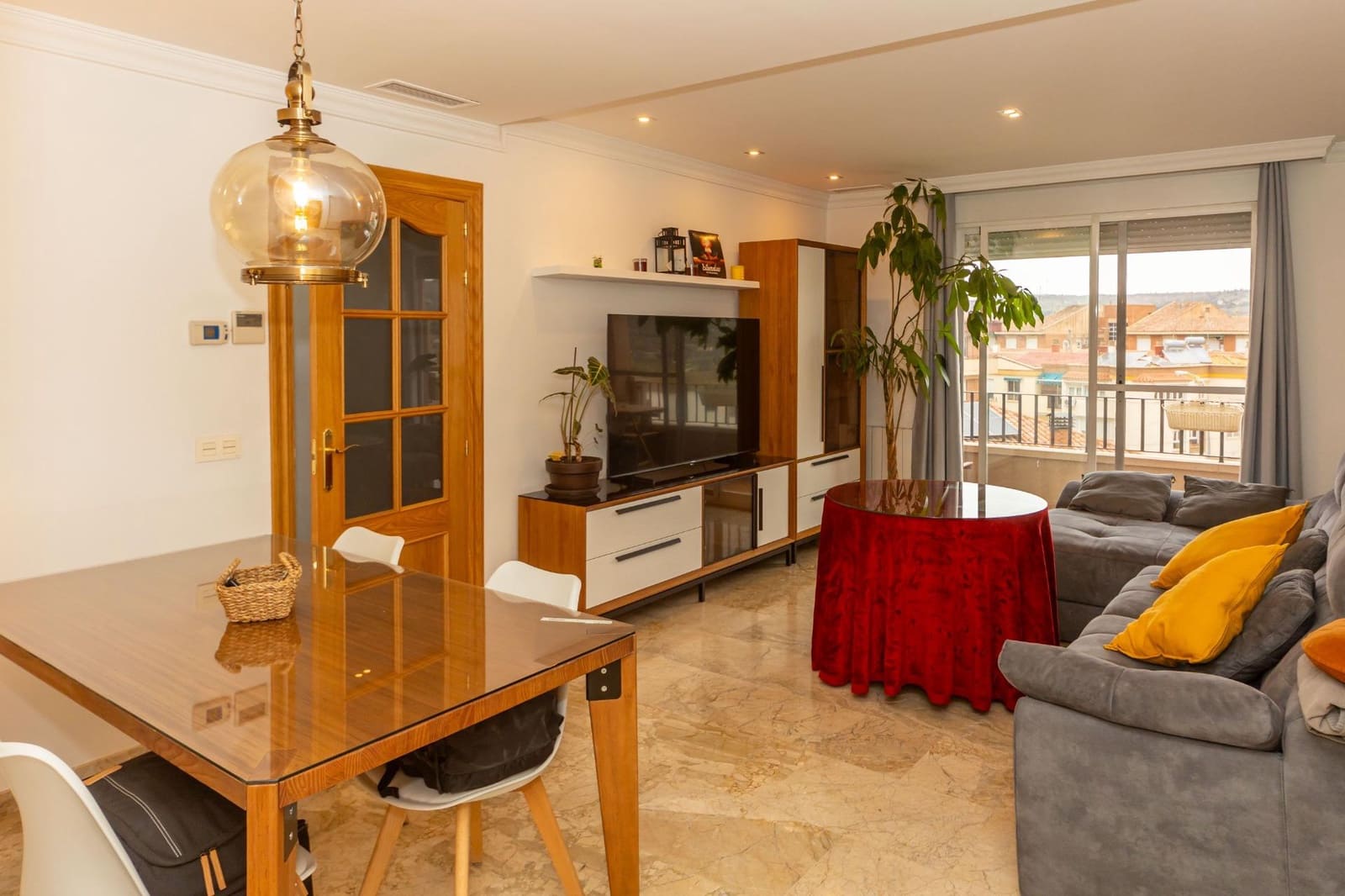 3 sypialnia Mieszkanie na sprzedaż w Guadix - 185 000 € (Ref: 9656148)