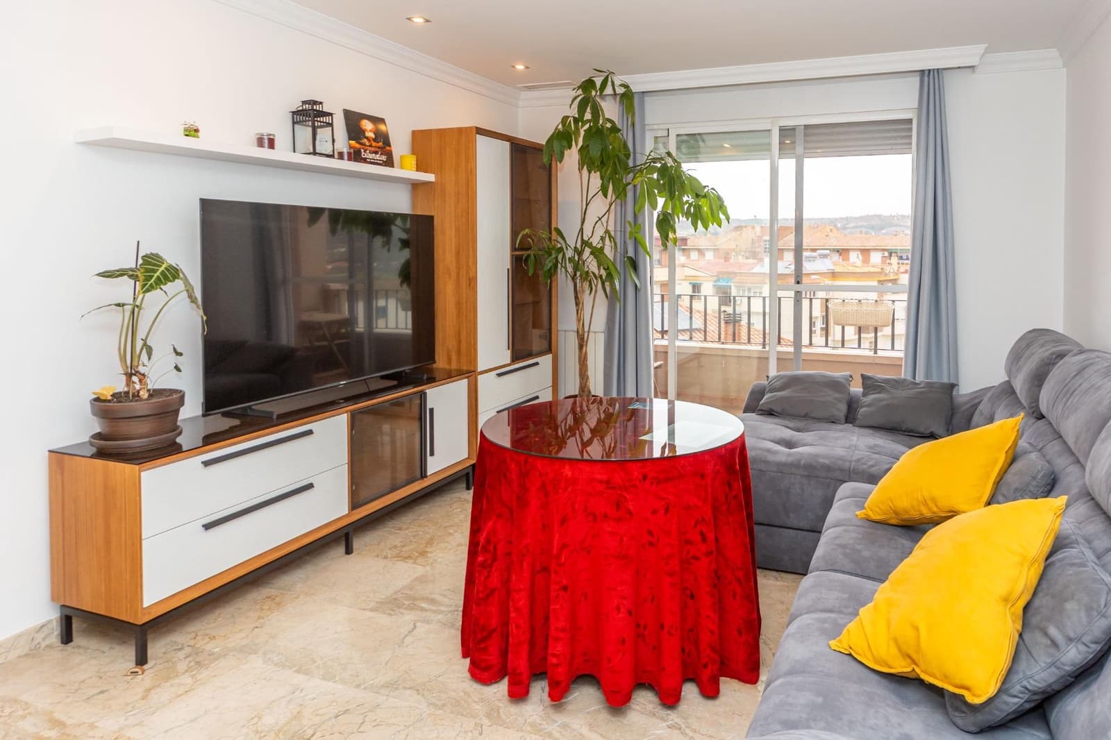 3 sypialnia Mieszkanie na sprzedaż w Guadix - 185 000 € (Ref: 9656148)