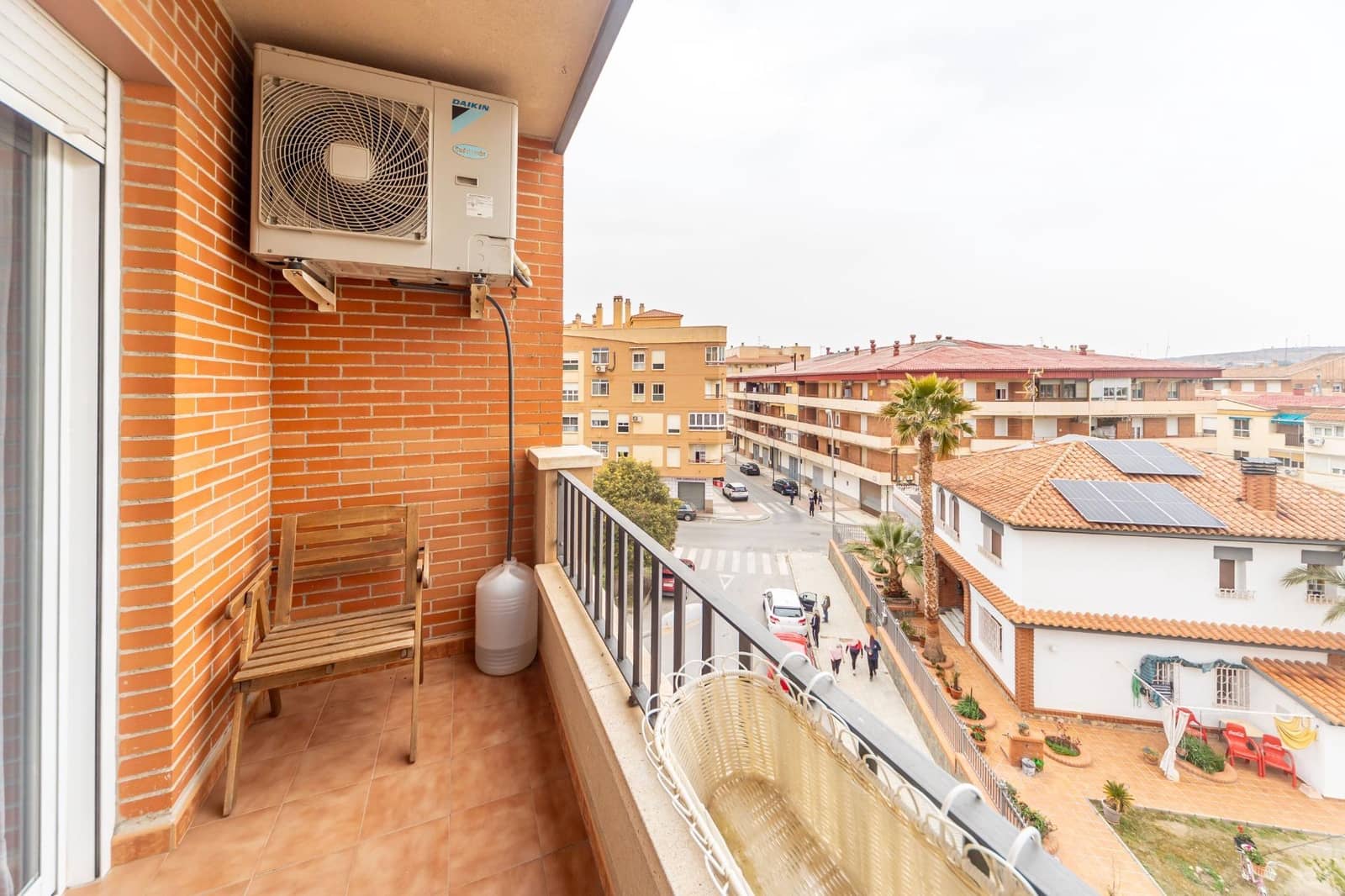 3 sypialnia Mieszkanie na sprzedaż w Guadix - 185 000 € (Ref: 9656148)