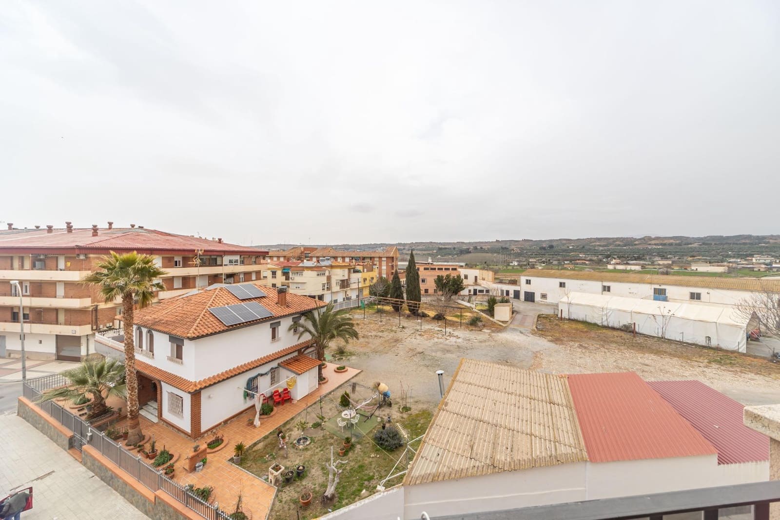 3 sypialnia Mieszkanie na sprzedaż w Guadix - 185 000 € (Ref: 9656148)