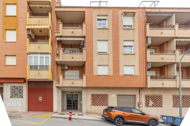 3 sypialnia Mieszkanie na sprzedaż w Guadix - 185 000 € (Ref: 9656148)