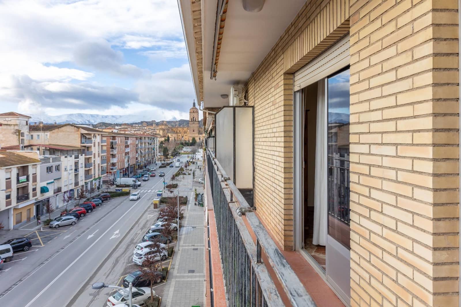 4 Zimmer Wohnung zu verkaufen in Guadix - 110.000 € (Ref: 9659475)