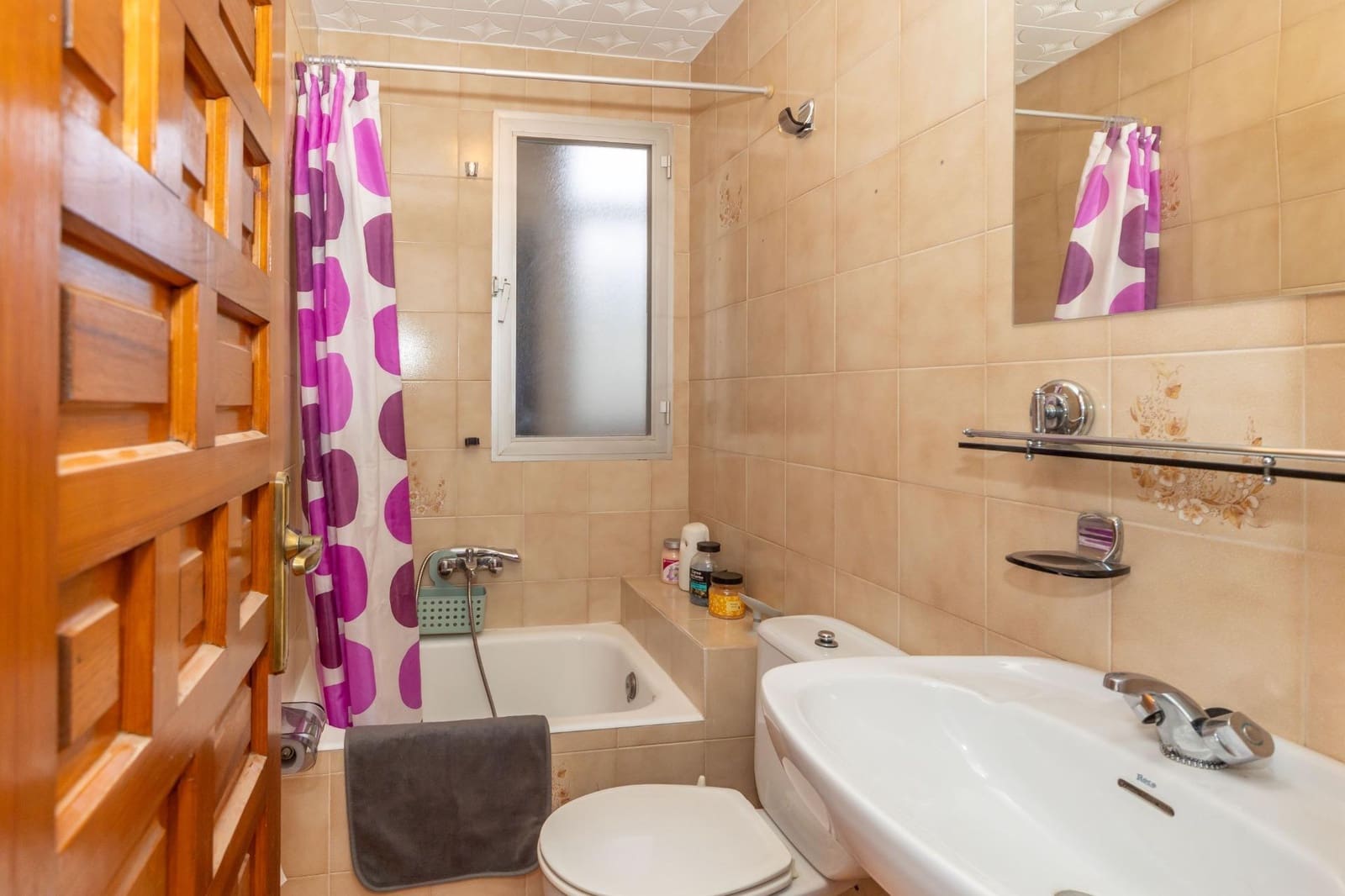 4 Zimmer Wohnung zu verkaufen in Guadix - 110.000 € (Ref: 9659475)