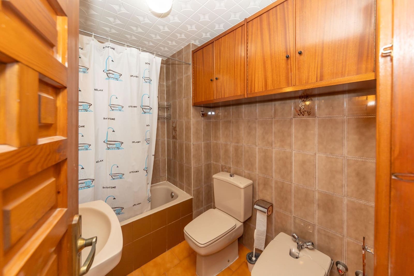 4 Zimmer Wohnung zu verkaufen in Guadix - 110.000 € (Ref: 9659475)