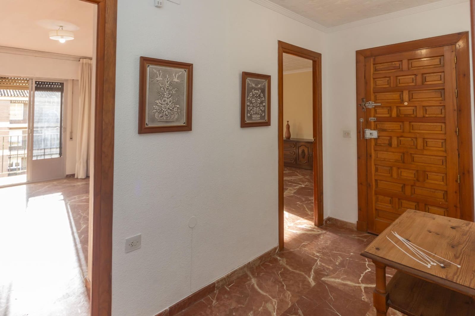 4 Zimmer Wohnung zu verkaufen in Guadix - 110.000 € (Ref: 9659475)
