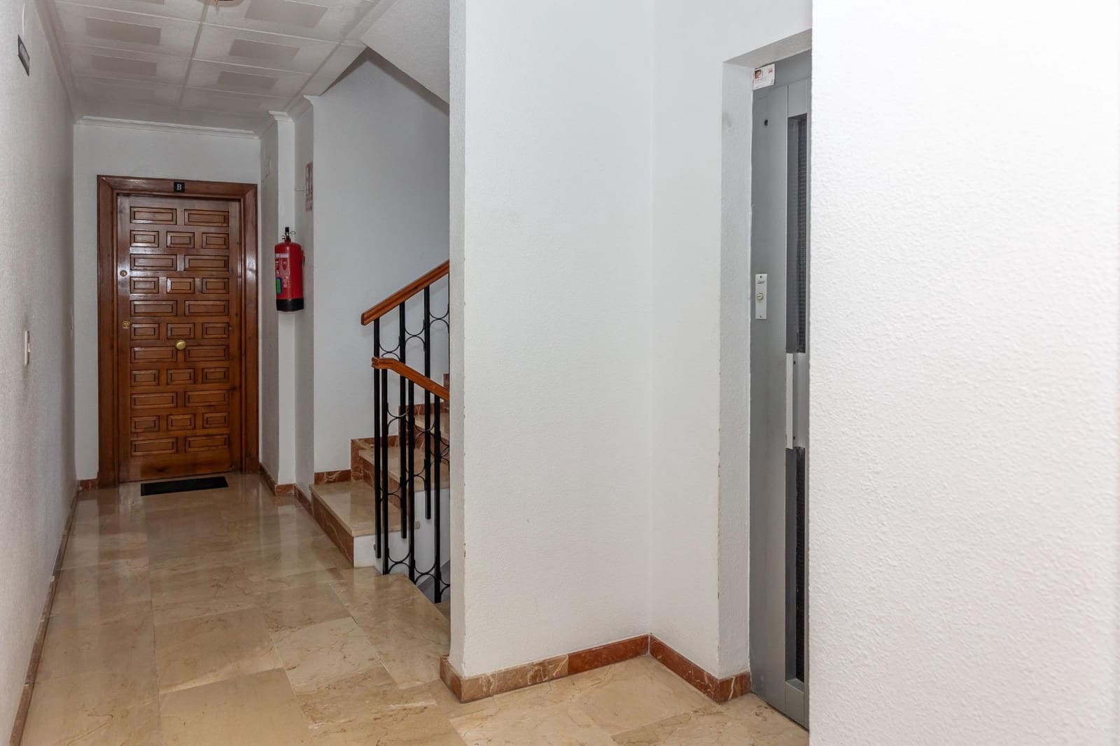 4 Zimmer Wohnung zu verkaufen in Guadix - 110.000 € (Ref: 9659475)