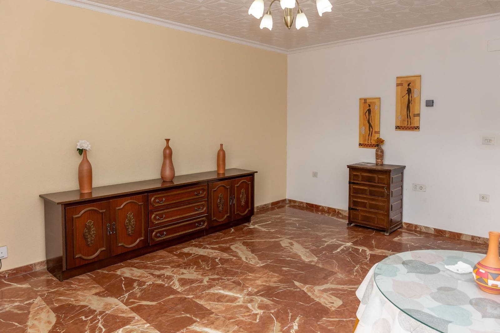 4 Zimmer Wohnung zu verkaufen in Guadix - 110.000 € (Ref: 9659475)