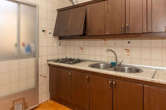 4 Zimmer Wohnung zu verkaufen in Guadix - 110.000 € (Ref: 9659475)