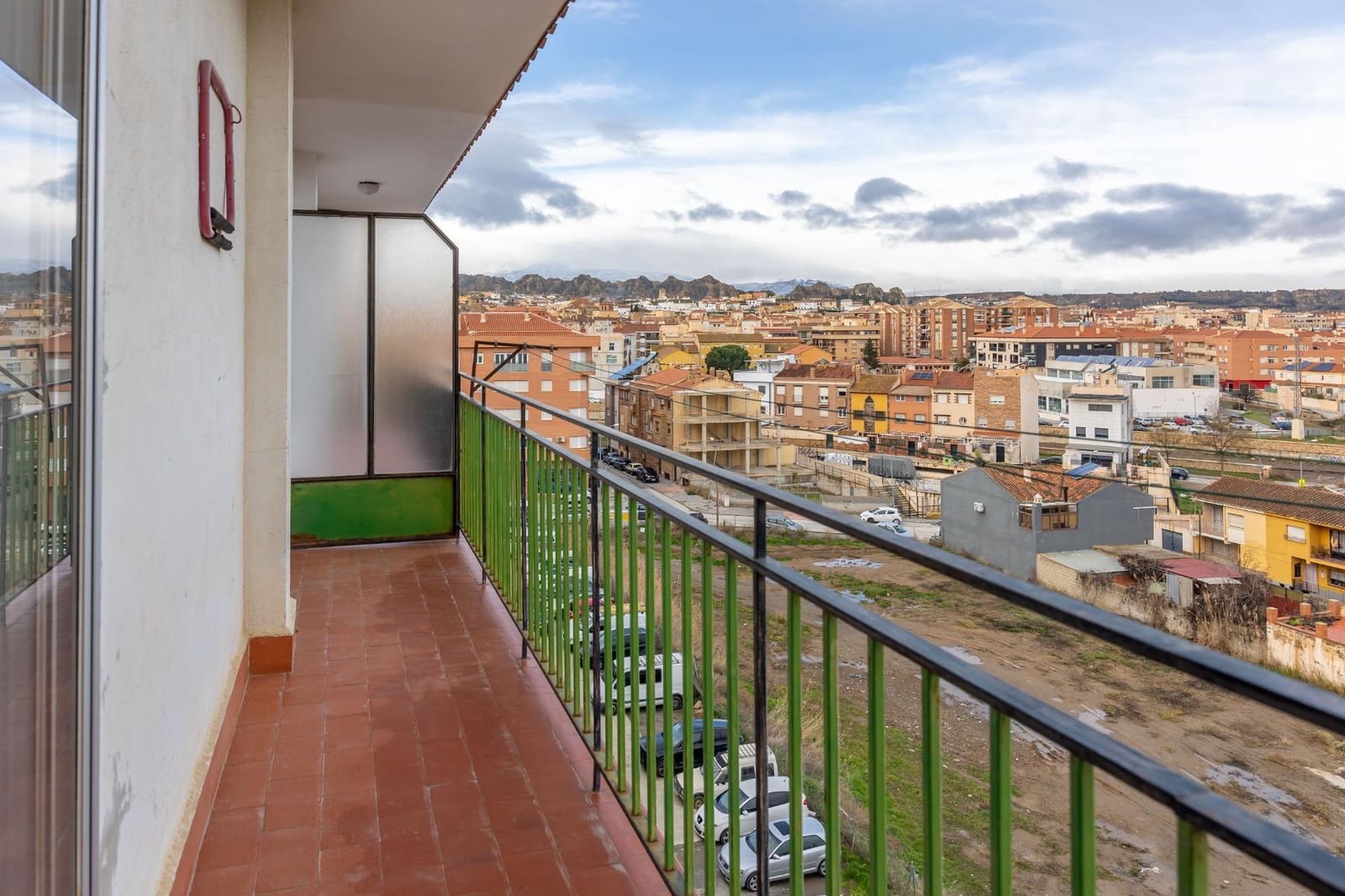 4 Zimmer Wohnung zu verkaufen in Guadix - 110.000 € (Ref: 9659475)