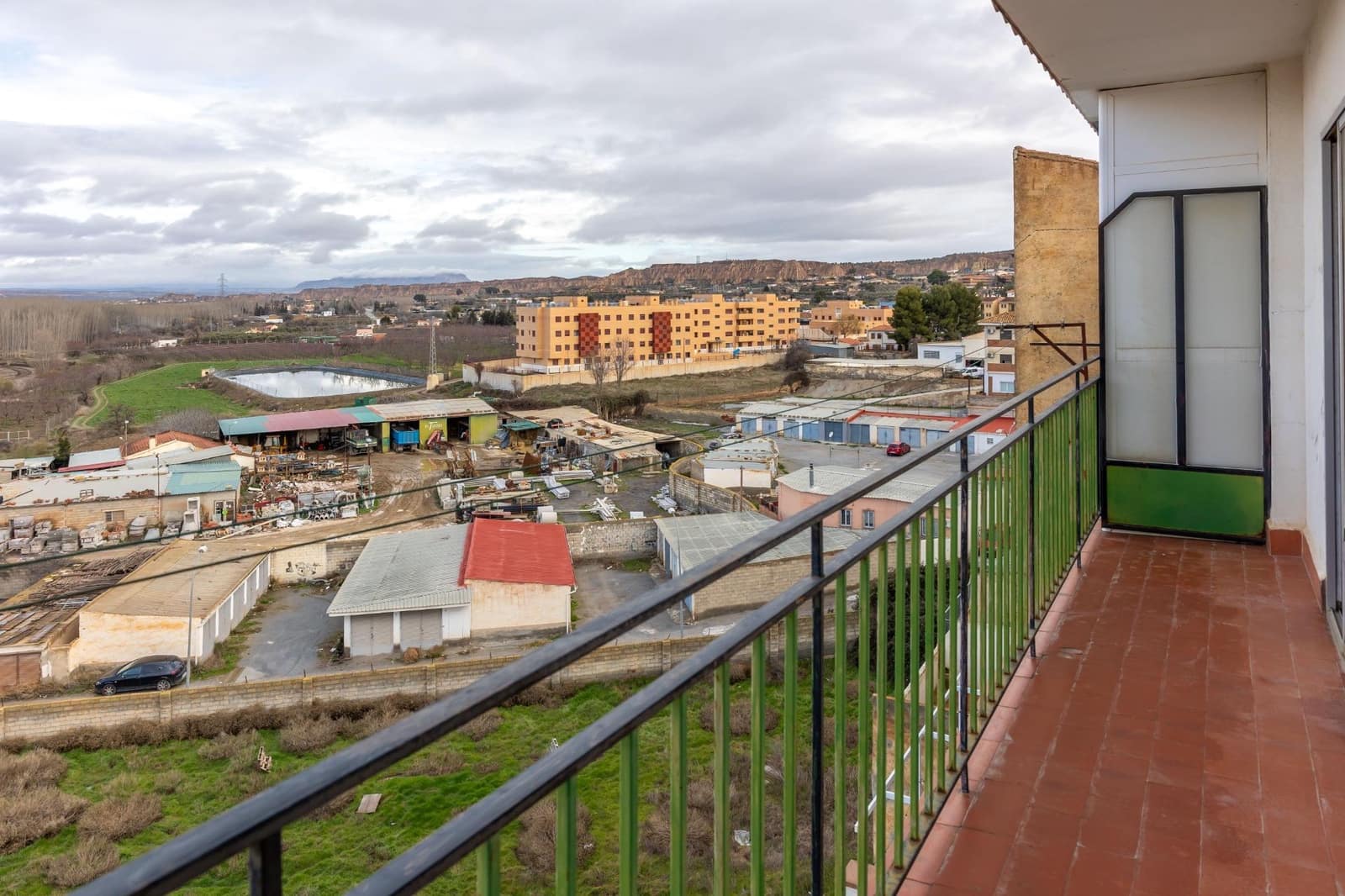 4 Zimmer Wohnung zu verkaufen in Guadix - 110.000 € (Ref: 9659475)