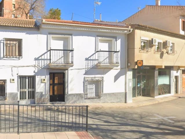 5 bedroom Terraced Villa for sale in Villanueva de las Torres - € 55,000 (Ref: 9670732)