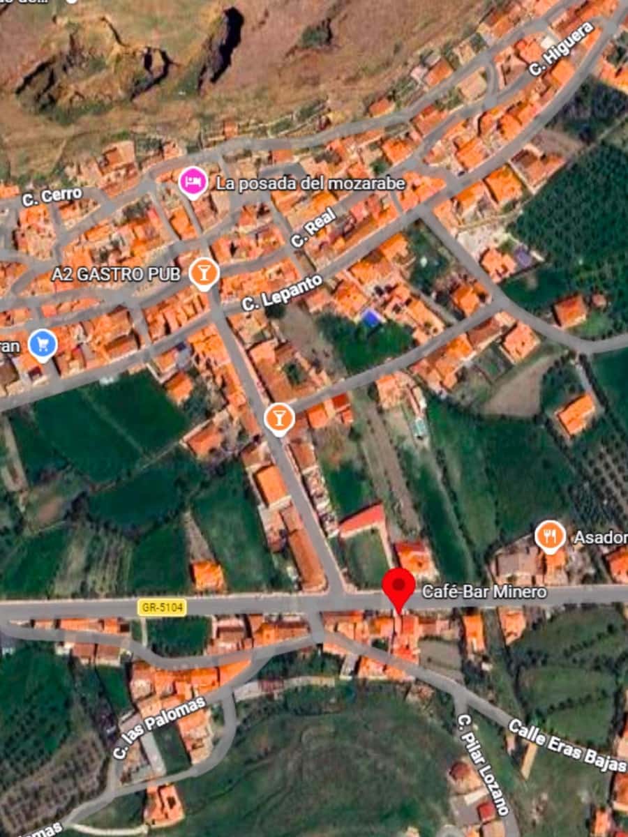 Empresa para arrendar em Alquife - 250 € (Ref: 9674278)