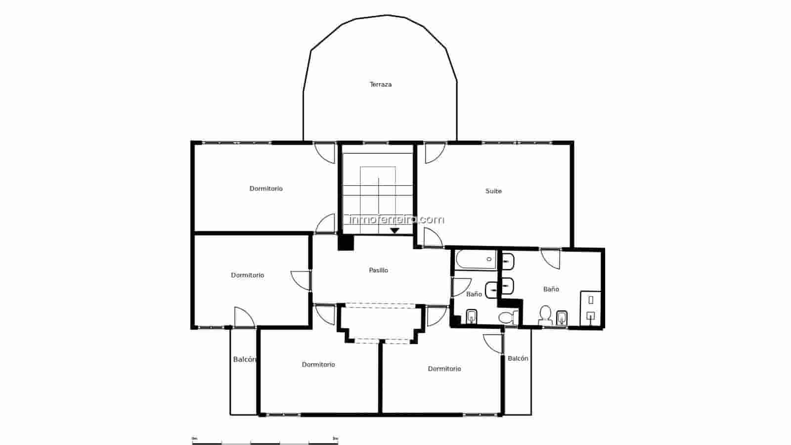 7 bedroom Villa for sale in Siles with pool garage - € 290,000 (Ref: 9695391)