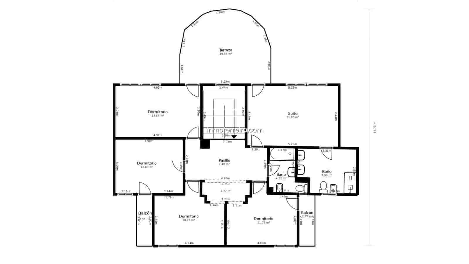 7 bedroom Villa for sale in Siles with pool garage - € 290,000 (Ref: 9695391)