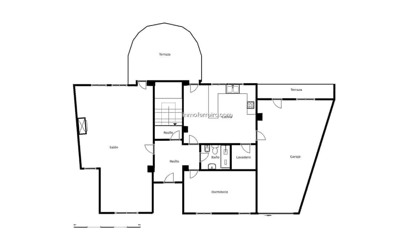 7 bedroom Villa for sale in Siles with pool garage - € 290,000 (Ref: 9695391)