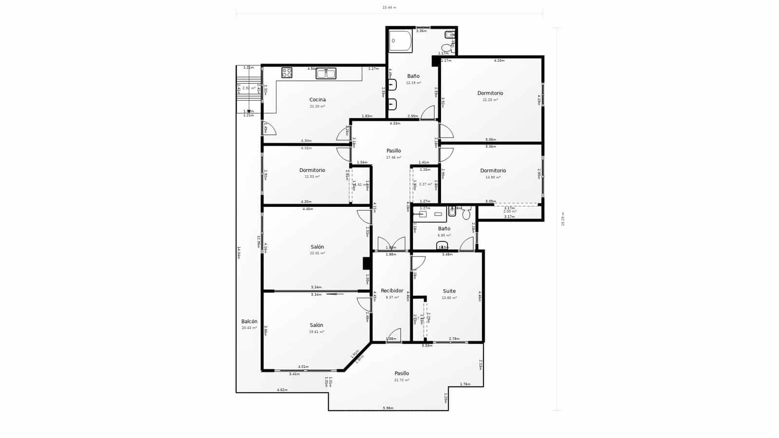4 soveværelse Villa til salg i Guadix med garage - € 375.000 (Ref: 9712002)