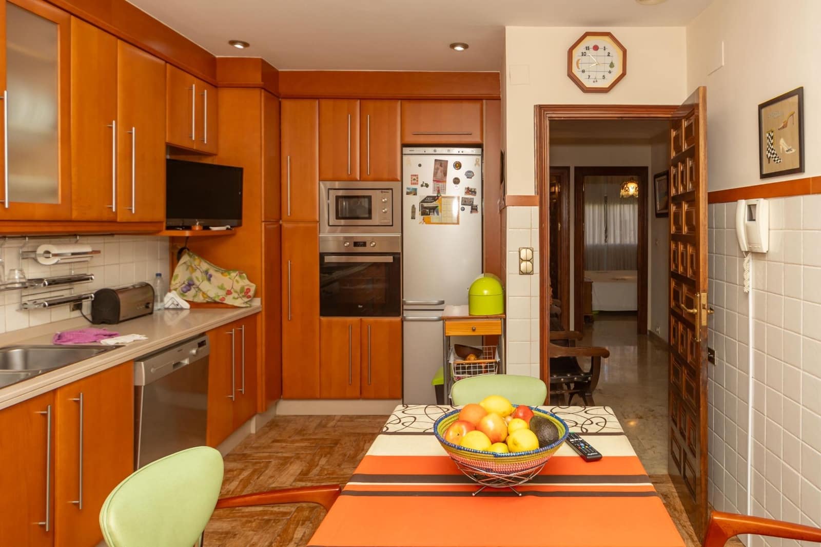 4 soveværelse Villa til salg i Guadix med garage - € 375.000 (Ref: 9712002)