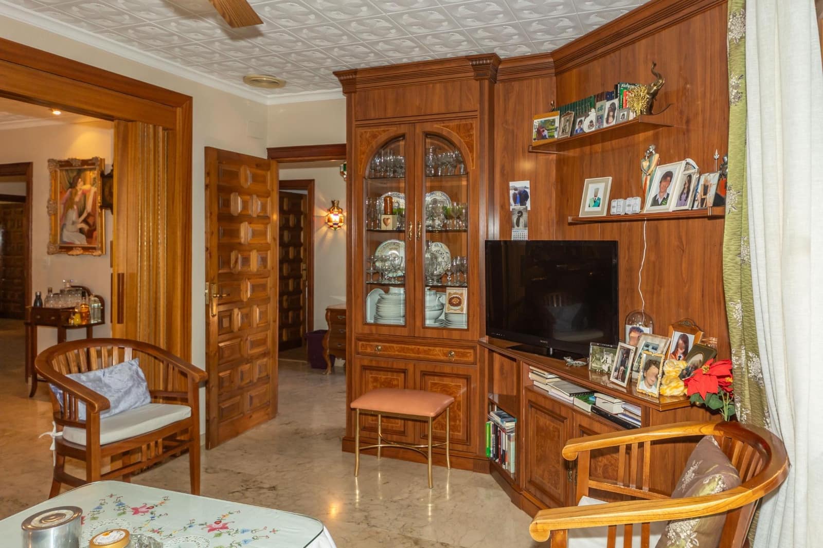 4 soveværelse Villa til salg i Guadix med garage - € 375.000 (Ref: 9712002)