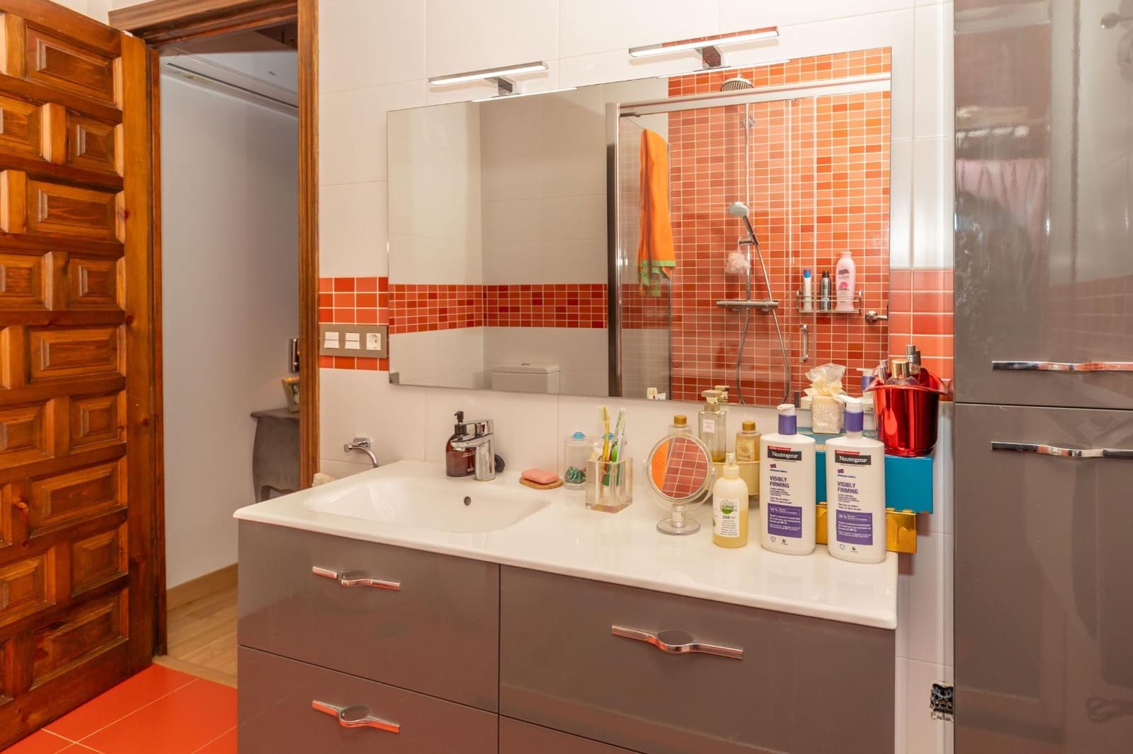 4 soveværelse Villa til salg i Guadix med garage - € 375.000 (Ref: 9712002)