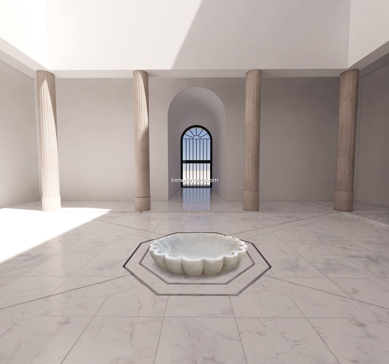 2 bedroom Flat for sale in Guadix - € 129,000 (Ref: 9720000)