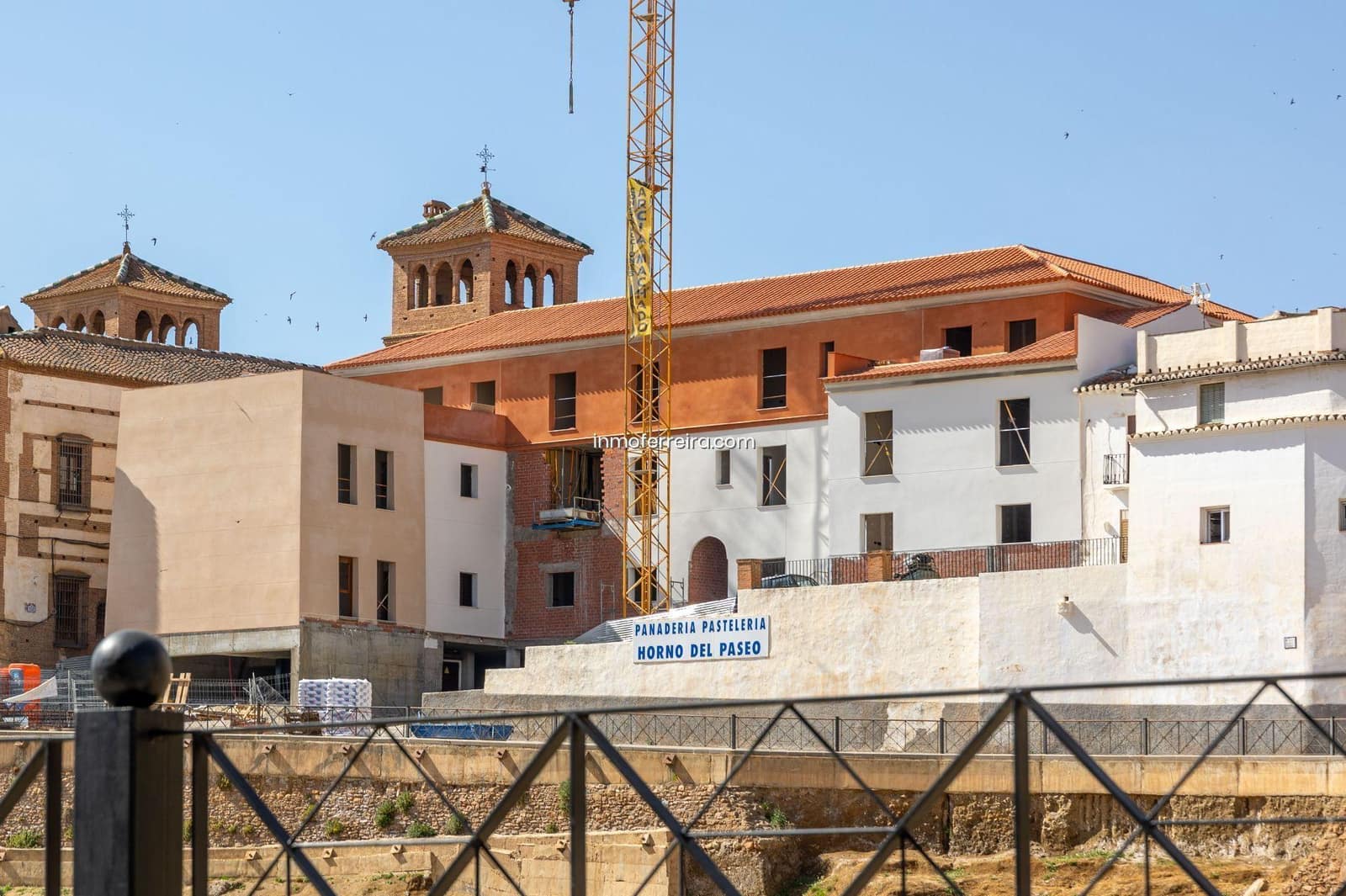 2 bedroom Flat for sale in Guadix - € 129,000 (Ref: 9720000)