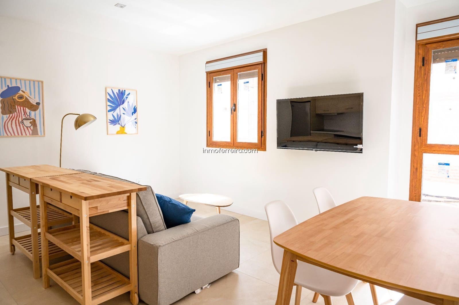 2 bedroom Flat for sale in Guadix - € 129,000 (Ref: 9720000)