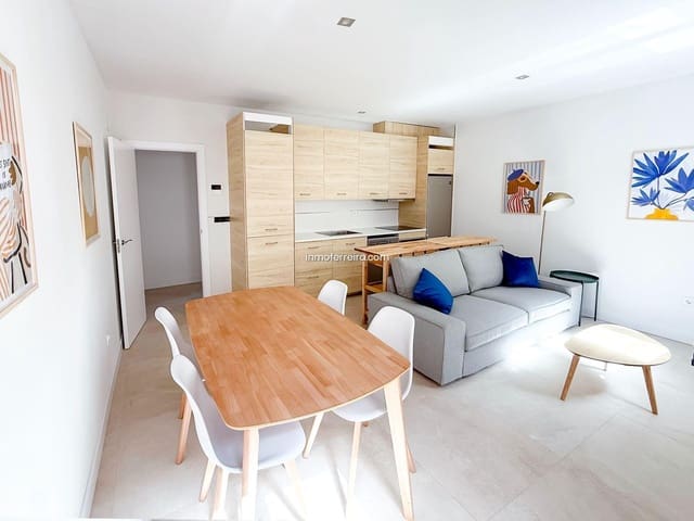 2 soveværelse Lejlighed til salg i Guadix - € 129.000 (Ref: 9720000)