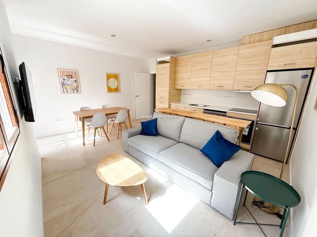 2 soveværelse Lejlighed til salg i Guadix - € 129.000 (Ref: 9720000)