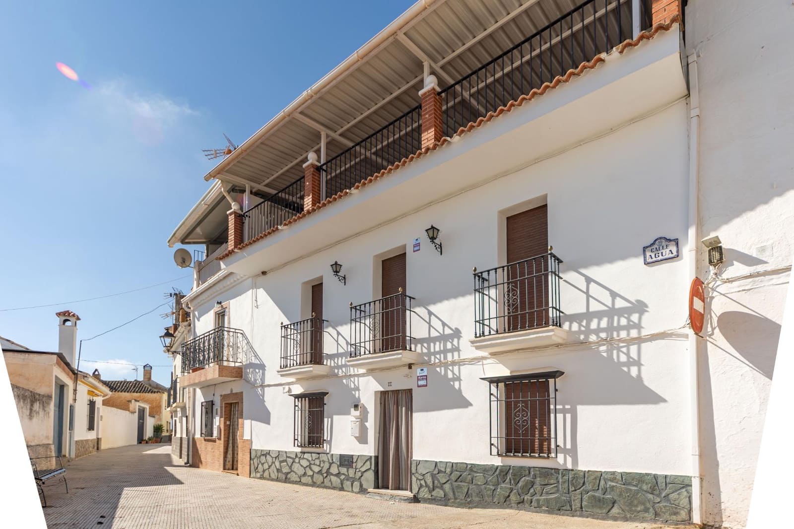 3 bedroom Terraced Villa for sale in Diezma - € 95,000 (Ref: 9735618)